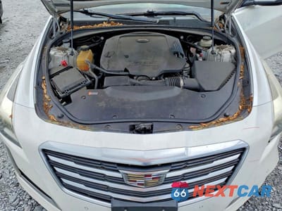 Zdjęcie 11 z 12 samochodu: 2015 CADILLAC CTS PREMIUM COLLECTION VIN:1G6AT5S39F0118236 - miniatura