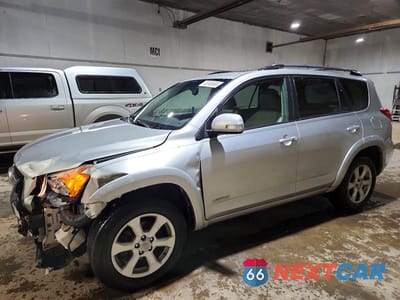 2010 TOYOTA RAV4 LIMITED 2T3DK4DV3AW031166 - główne zdjęcie licytacji z USA - miniatura