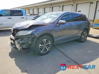 2018 ACURA RDX ADVANCE 5J8TB3H74JL004841 - główne zdjęcie licytacji z USA - miniatura