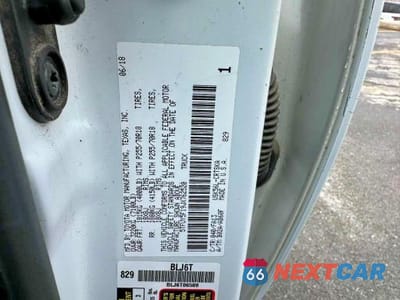 Zdjęcie 10 z 10 samochodu: 2018 TOYOTA TUNDRA SR VIN:5TFUY5F19JX762520 - miniatura