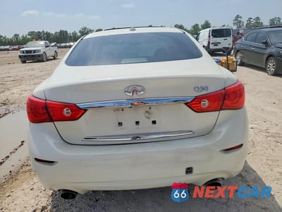 Zdjęcie 6 z 12 samochodu: 2016 INFINITI Q50 3.0T PREMIUM VIN:JN1EV7AR4GM345180 - miniatura
