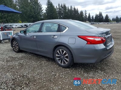 Drugie zdjęcie samochodu z przodu: 2017 NISSAN ALTIMA 2.5 SV VIN:1N4AL3AP6HC203838 - miniatura