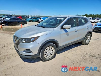 2020 NISSAN ROGUE SPORT S JN1BJ1CV7LW544504 - główne zdjęcie licytacji z USA - miniatura