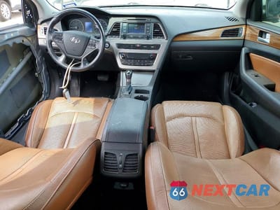 Zdjęcie 8 z 14 samochodu: 2015 HYUNDAI SONATA LIMITED VIN:5NPE34AF6FH202182 - miniatura