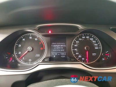 Zdjęcie 9 z 12 samochodu: 2015 AUDI A4 ALLROAD PREMIUM VIN:WA1TFAFL8FA107247 - miniatura