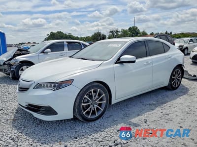 2017 ACURA TLX 19UUB2F38HA002921 - główne zdjęcie licytacji z USA - miniatura