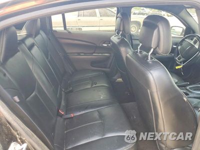 Zdjęcie 10 z 12 samochodu: 2011 CHRYSLER 200 LIMITED VIN:1C3BC2FG9BN518313 - miniatura