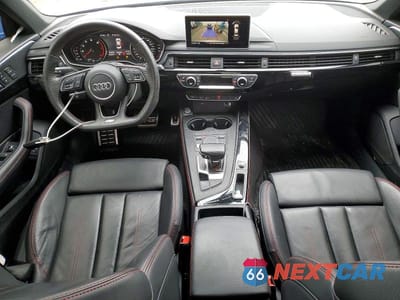 Zdjęcie 8 z 12 samochodu: 2019 AUDI A4 PREMIUM PLUS VIN:WAUENAF42KA035883 - miniatura
