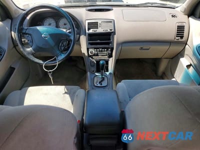 Zdjęcie 8 z 12 samochodu: 2003 NISSAN MAXIMA GXE VIN:JN1DA31D83T517621 - miniatura