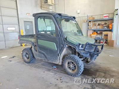 2020 JOHN DEERE XUV835M UTILITY VEHICLE 1M0835MDKLM030957 - główne zdjęcie licytacji z USA - miniatura