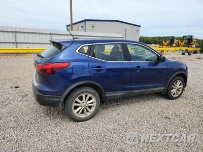 Trzecie zdjęcie samochodu z tyłu: 2018 NISSAN ROGUE SPORT S VIN:JN1BJ1CP6JW190389 - miniatura