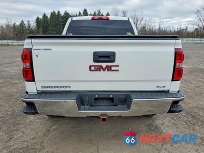 Zdjęcie 6 z 11 samochodu: 2014 GMC SIERRA K1500 SLE VIN:3GTU2UEC8EG508757 - miniatura