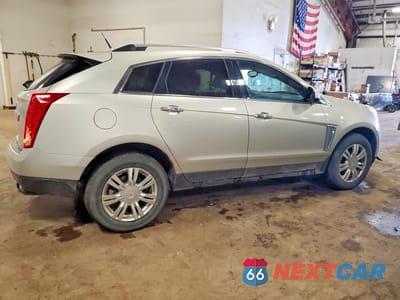 Trzecie zdjęcie samochodu z tyłu: 2014 CADILLAC SRX LUXURY COLLECTION VIN:3GYFNBE30ES549279 - miniatura