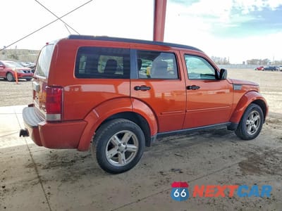 Trzecie zdjęcie samochodu z tyłu: 2007 DODGE NITRO SLT VIN:1D8GU58K57W570431 - miniatura