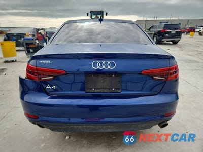 Zdjęcie 6 z 12 samochodu: 2017 AUDI A4 PREMIUM VIN:WAUGNAF45HN013337 - miniatura
