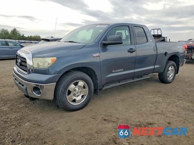 2007 TOYOTA TUNDRA SR5 5TBBV54107S453657 - główne zdjęcie licytacji z USA - miniatura