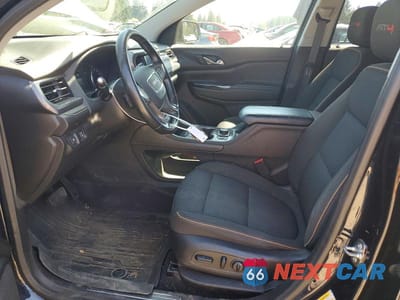 Zdjęcie 7 z 12 samochodu: 2021 GMC ACADIA AT4 VIN:1GKKNLLS9MZ234541 - miniatura