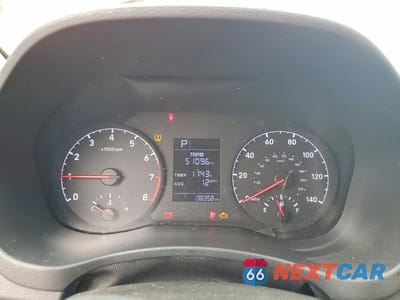 Zdjęcie 9 z 12 samochodu: 2020 HYUNDAI ACCENT SE VIN:3KPC24A67LE122268 - miniatura