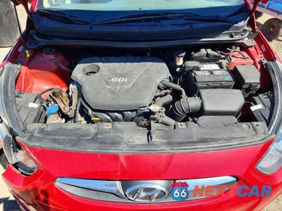 Zdjęcie 11 z 12 samochodu: 2013 HYUNDAI ACCENT GLS VIN:KMHCT4AE3DU316492 - miniatura