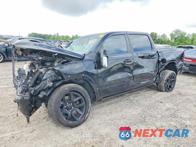 2022 RAM 1500 LARAMIE 1C6SRFJT6NN414699 - główne zdjęcie licytacji z USA - miniatura