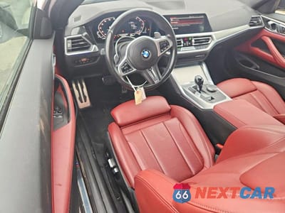 Zdjęcie 8 z 13 samochodu: 2022 BMW 430XI VIN:WBA73AP07NCJ80551 - miniatura