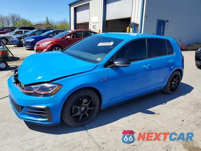 2019 VOLKSWAGEN GTI S 3VW5T7AU8KM007864 - główne zdjęcie licytacji z USA - miniatura