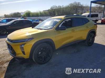 2025 CHEVROLET TRAX ACTIV KL77LKEP9SC191701 - główne zdjęcie licytacji z USA - miniatura