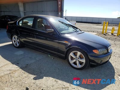 Czwarte zdjęcie samochodu z boku: 2005 BMW 330 I VIN:WBAEV534X5KM39685 - miniatura