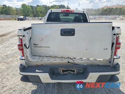Zdjęcie 6 z 11 samochodu: 2022 CHEVROLET COLORADO LT VIN:1GCHSCEA1N1190795 - miniatura
