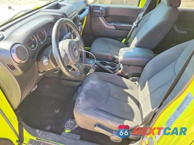 Zdjęcie 7 z 12 samochodu: 2016 JEEP WRANGLER UNLIMITED SPORT VIN:1C4HJWDG9GL295702 - miniatura