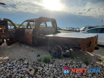 Drugie zdjęcie samochodu z przodu: 2006 DODGE 3500 FLATBED TRUCK VIN:3D7MX48C56G276526 - miniatura