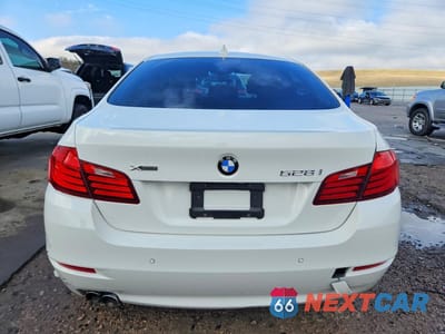Zdjęcie 6 z 12 samochodu: 2016 BMW 528 XI VIN:WBA5A7C5XGG643621 - miniatura