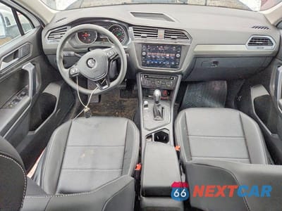 Zdjęcie 8 z 14 samochodu: 2021 VOLKSWAGEN TIGUAN SE VIN:3VV3B7AXXMM017971 - miniatura