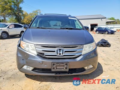 Piąte zdjęcie samochodu w środku: 2012 HONDA ODYSSEY TOURING VIN:5FNRL5H99CB120299 - miniatura