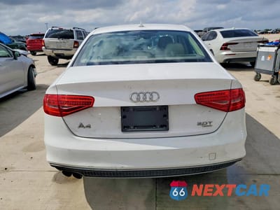 Zdjęcie 6 z 12 samochodu: 2014 AUDI A4 PREMIUM PLUS VIN:WAUFFAFL9EA128977 - miniatura