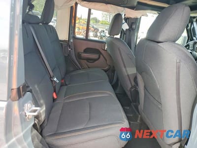 Zdjęcie 10 z 12 samochodu: 2024 JEEP WRANGLER 4XE VIN:1C4RJXN65RW316093 - miniatura