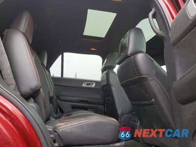 Zdjęcie 11 z 13 samochodu: 2014 FORD EXPLORER SPORT VIN:1FM5K8GT9EGB29637 - miniatura