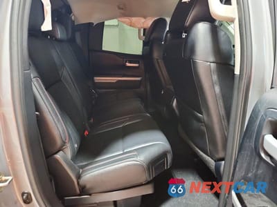 Zdjęcie 10 z 12 samochodu: 2017 TOYOTA TUNDRA TRD PRO VIN:5TFUY5F17HX589896 - miniatura