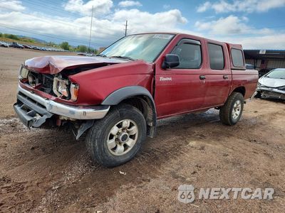 2000 NISSAN FRONTIER XE 1N6ED27Y7YC356468 - główne zdjęcie licytacji z USA - miniatura