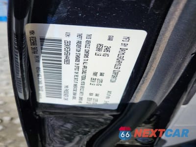 Zdjęcie 12 z 12 samochodu: 2006 DODGE CHARGER R VIN:2B3KA53H56H449829 - miniatura