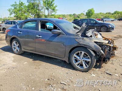 Czwarte zdjęcie samochodu z boku: 2013 NISSAN ALTIMA 2.5 VIN:1N4AL3AP8DC170058 - miniatura