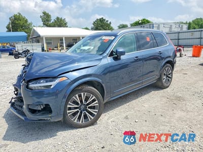 2021 VOLVO XC90 T6 MOMENTUM YV4A22PK8M1686609 - główne zdjęcie licytacji z USA - miniatura