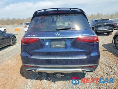 Zdjęcie 6 z 12 samochodu: 2020 MERCEDES-BENZ GLS 450 4MATIC VIN:4JGFF5KE6LA206660 - miniatura