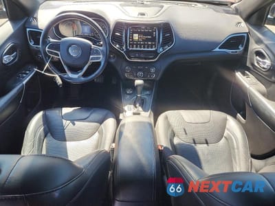 Zdjęcie 8 z 13 samochodu: 2020 JEEP CHEROKEE LIMITED VIN:1C4PJMDN2LD583581 - miniatura