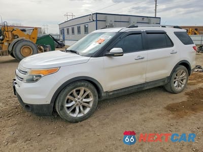 2012 FORD EXPLORER LIMITED 1FMHK7F8XCGA09007 - główne zdjęcie licytacji z USA - miniatura