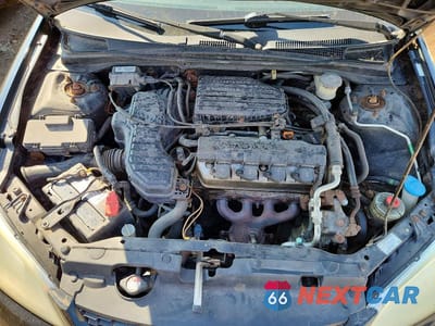 Zdjęcie 11 z 12 samochodu: 2004 HONDA CIVIC LX VIN:1HGEM22594L021966 - miniatura