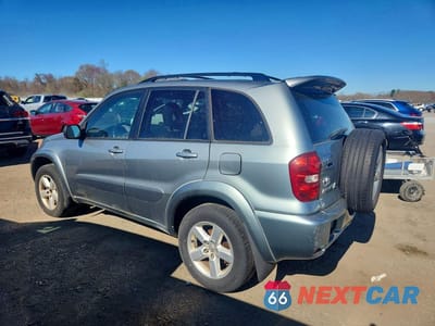 Drugie zdjęcie samochodu z przodu: 2005 TOYOTA RAV4 BASE VIN:JTEHD20V150059687 - miniatura