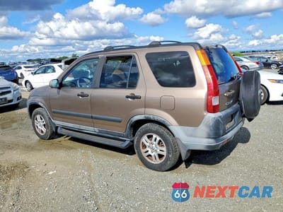 Drugie zdjęcie samochodu z przodu: 2002 HONDA CR-V EX VIN:JHLRD78832C092711 - miniatura