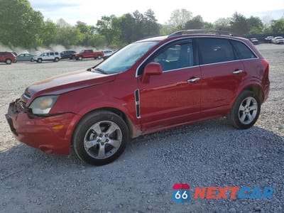 2015 CHEVROLET CAPTIVA LT 3GNAL3EK2FS516215 - główne zdjęcie licytacji z USA - miniatura