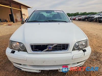 Piąte zdjęcie samochodu w środku: 2003 VOLVO S40 1.9T VIN:YV1VS27573F004748 - miniatura